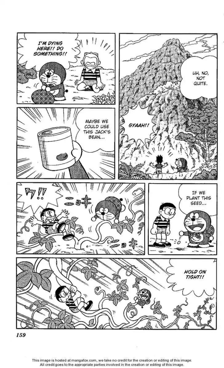 Doraemon Long Stories Chapter 18.4 37